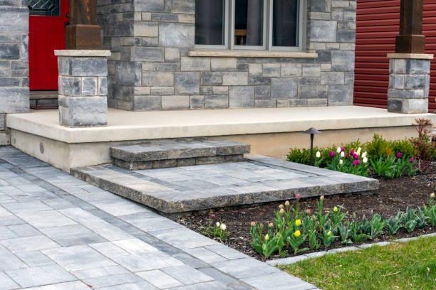 Best Interlocking Driveway Pavers  in Elton, LA