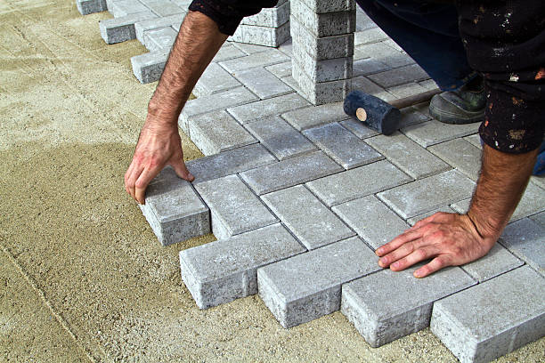 Best Concrete Paver Driveway  in Elton, LA